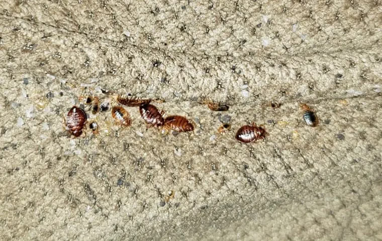 bed bug increase