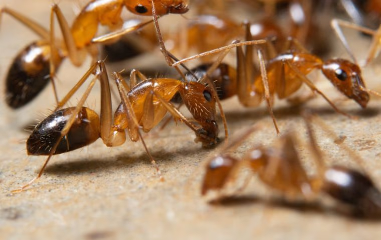 ants in coral springs fl